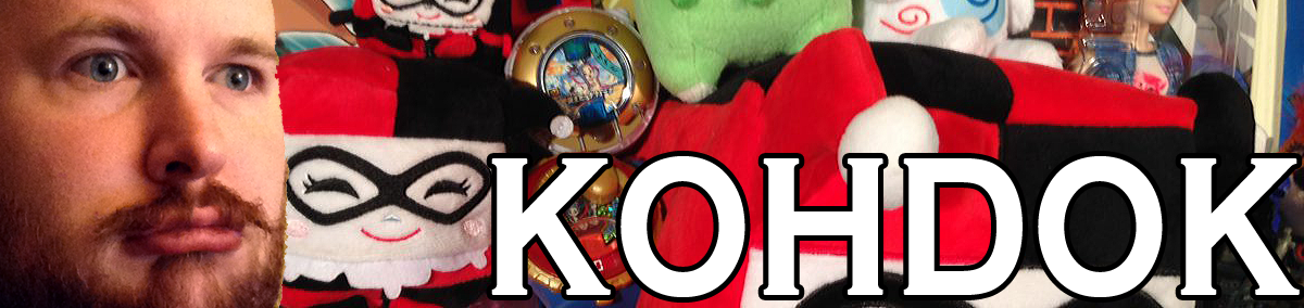Kohdok's Toy Reviews